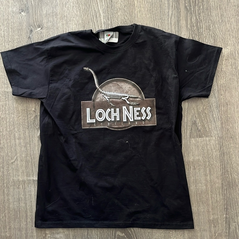 Loch Ness Tshirt